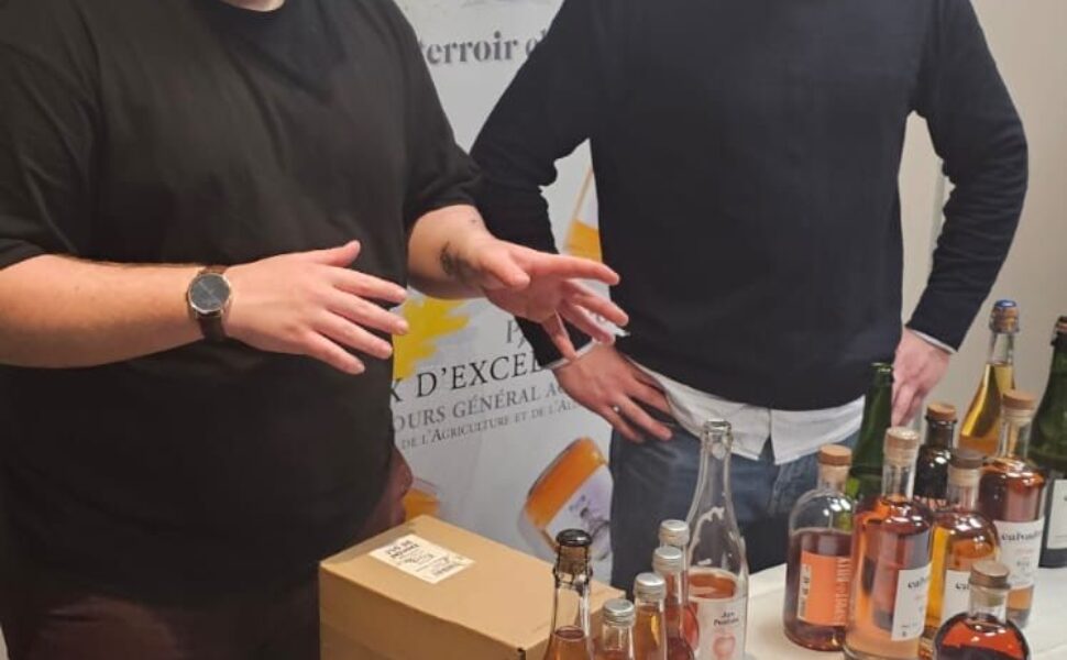Présentation entreprise Normandeal