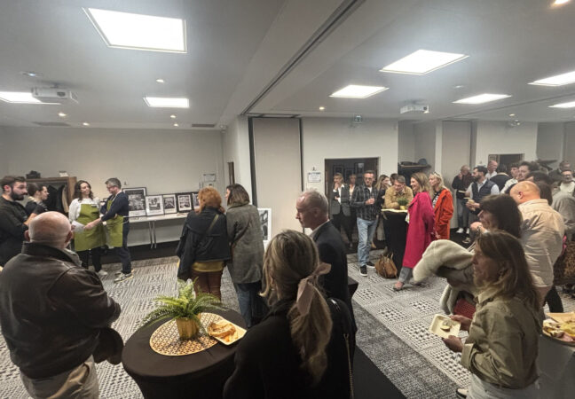 Première rencontre “Bons & Vivants”