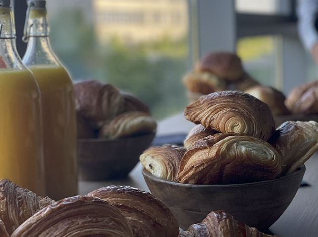 Petit déjeuner Normandeal