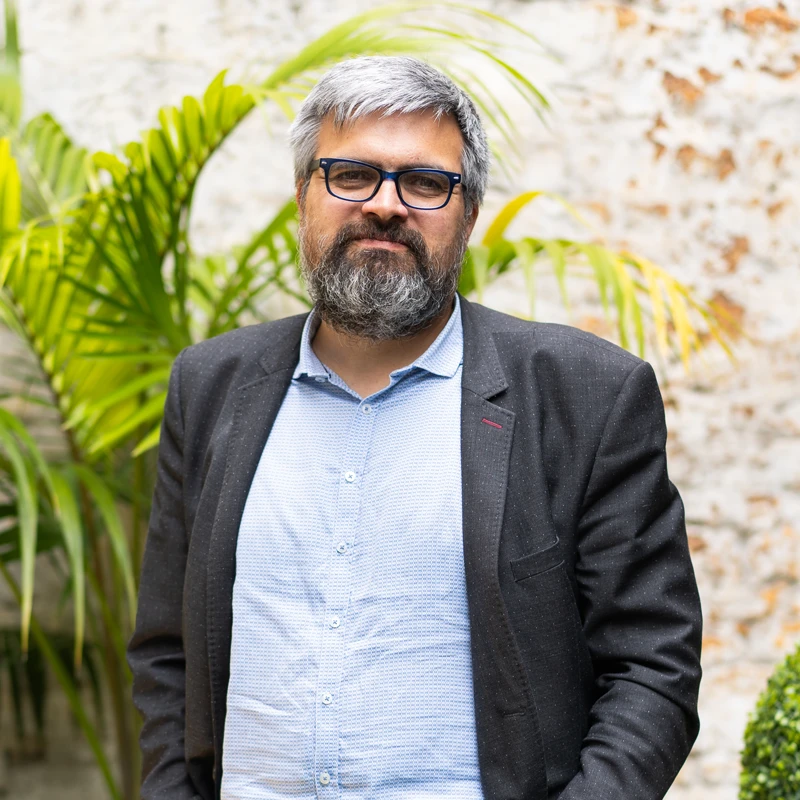 Yohann Leluyaux
